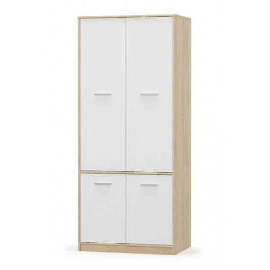 Wardrobe for a children's room made of chipboard 4D Tips Furniture Service