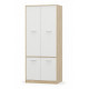 Wardrobe for a children's room made of chipboard 4D Tips Furniture Service