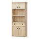 Bookcase for a children's room made of chipboard Valencia Furniture Service