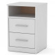 Bedside table Companit PKT-2 Nymphea alba