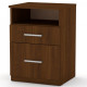 Bedside table Companit PKT-4 walnut ecco