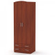 Wardrobe with drawers Companit Wardrobe-4 apple tree