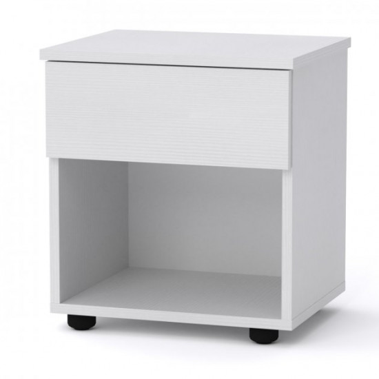 Bedside table Companit PKT 8 Nymphea Alba