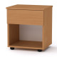 Bedside table Kompanit PKT 8 Beech