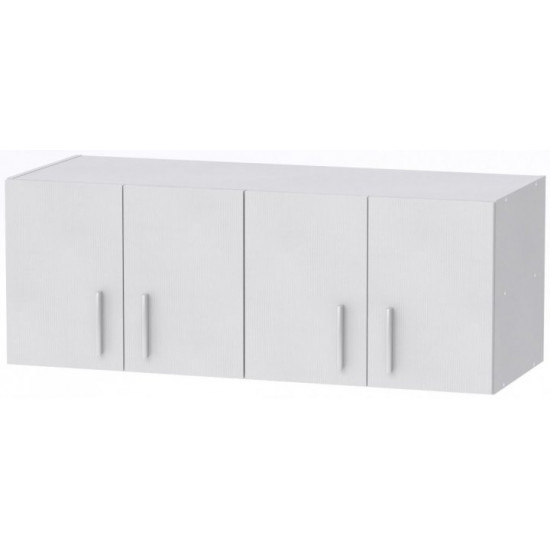 Cabinet Companit Mezzanine-3 (under cabinet-14) Alba (120x46.8x45.1 cm)