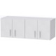 Cabinet Companit Mezzanine-3 (under cabinet-14) Alba (120x46.8x45.1 cm)