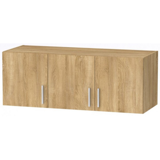 Cabinet Companit Mezzanine-4 (under cabinet-15) Sonoma Oak (120x46.8x45.1 cm)