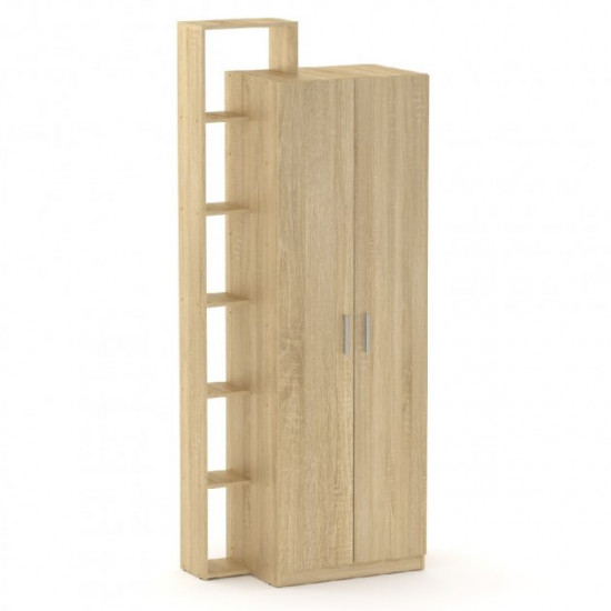 Wardrobe KOMPANIT-9 Oak