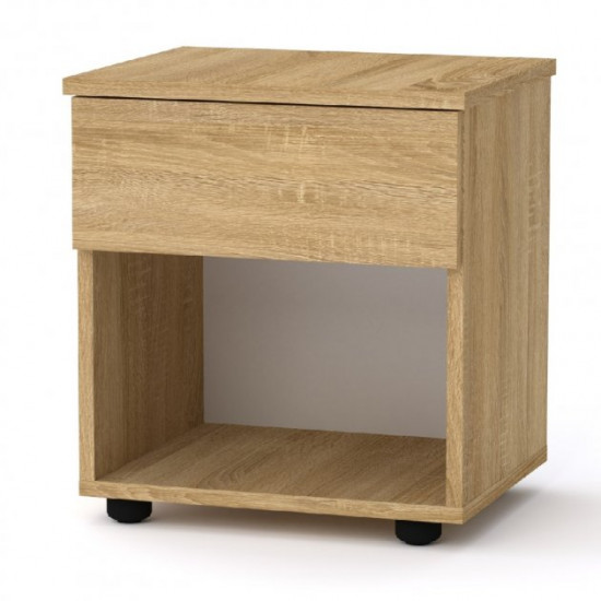 Bedside table KOMPANIT PKT-8 Oak