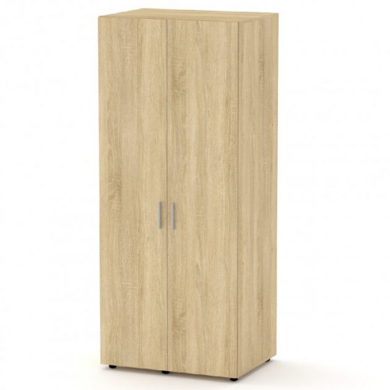 Wardrobe KOMPANIT-18 Oak