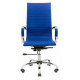 Ergonomic Office Chair Bali Zeus Deluxe Blue DeepTilt Blue