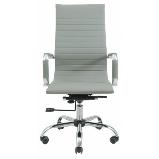 Ergonomic Office Chair Bali Fly 2232 DeepTilt Gray