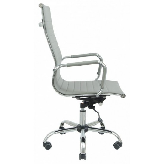 Ergonomic Office Chair Bali Fly 2232 DeepTilt Gray