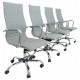 Ergonomic Office Chair Bali Fly 2232 DeepTilt Gray