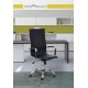 Ergonomic Office Chair Bali Fly 2232 DeepTilt Gray