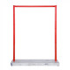 Floor hanger Fenster Elite 1 Country/Red