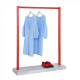 Floor hanger Fenster Elite 1 Urban/Red