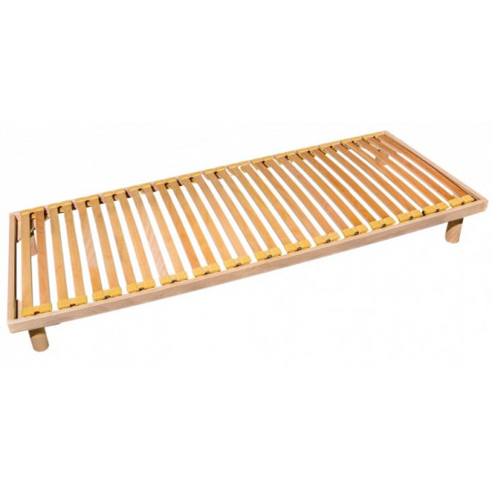 Spring bed frame Beech 90*200 cm (with legs)