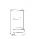 Wardrobe 2D2SH Furniture-Service Iris Anderson Pine