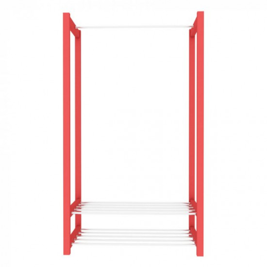 Hallway stand Fenster Lux Red