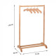 Clothes rack Fenster Visit Beech