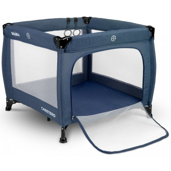 Playpen Caretero Quadra Blue (TERO-3990)