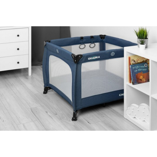 Playpen Caretero Quadra Blue (TERO-3990)