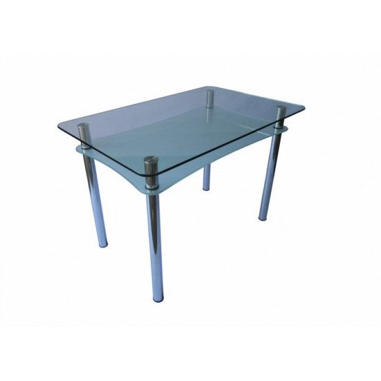 Dining glass table Glass Antonik 