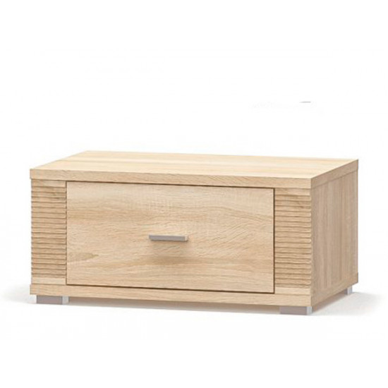 Bedside table 1Sh Mebel-Service Gress oak Samoa