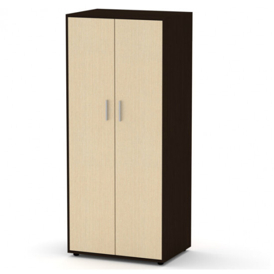 Wardrobe-2 Companit Wenge combi