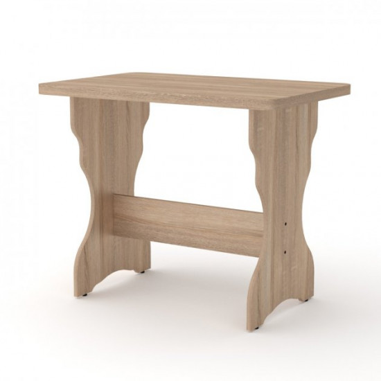 Kitchen table Kompanit KS 2 oak sonoma