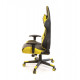 Armchair AKLAS Pegasus PL RL Yellow