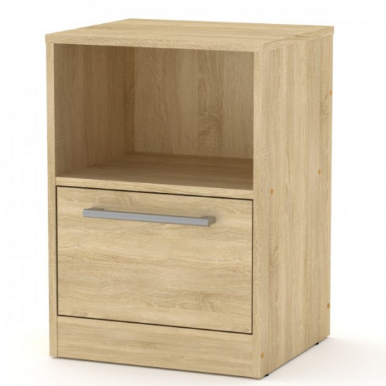 Bedside table PKT-6 Companit Oak Sonoma