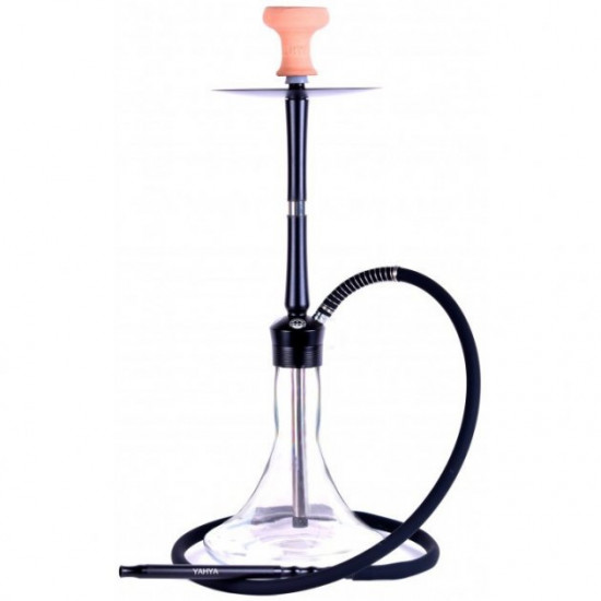 Hookah Yahya NL-05 Bk-sl 64 cm