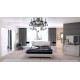 White bedroom furniture Miro-Mark Boheme White gloss (50371)