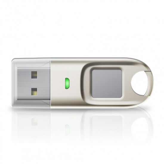 Біометричний токен Feitian BioPass FIDO U2F FIDO2 USB-A K27