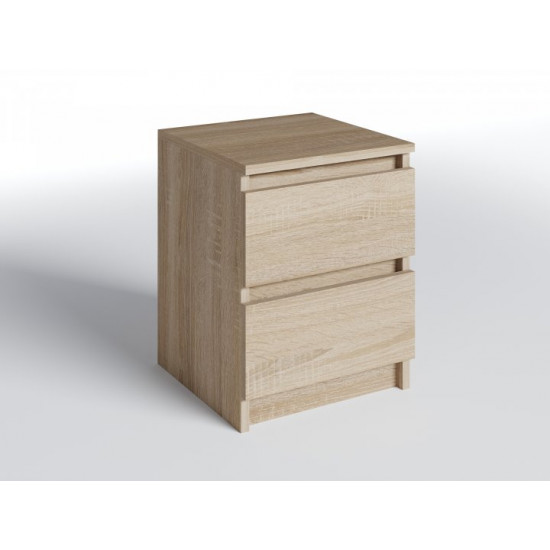 Bedside table TK-1 Oak Sonoma