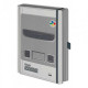  Блокнот A5 Nintendo (SNES)