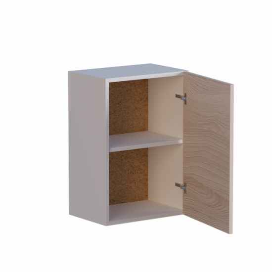 Kitchen module Everest Eco Top 400 40x30x58 cm Ash Shimo Light