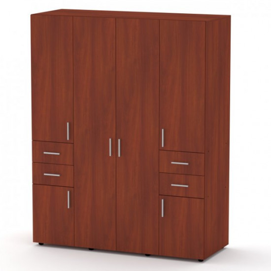 Wardrobe Companit 20 apple tree (160.2x61.9x202.8 cm)