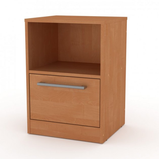 Bedside table Companit PKT-6 Alder (44x38x62 cm)