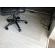 Protective carpet under the chair TexiGum 1 mm 80x125 cm Transparent