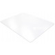 Protective chair backing TexiGum 0.8 mm 100x140 cm White