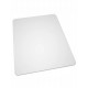 Protective chair backing TexiGum 0.8 mm 100x140 cm White