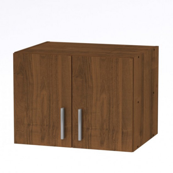 Locker Mezzanine-1 Companit Walnut