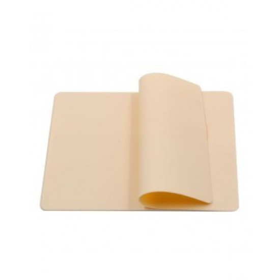 Training latex mat for tattooing 290*195mm Tattoo Supply beige