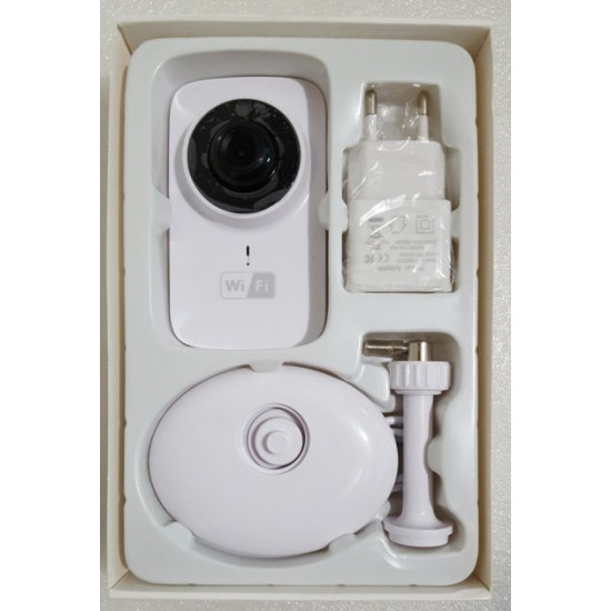 IP-Camera C6 (V380) White