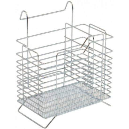 Shelf for spoons on Lemax railing matte Nickel (MX-430 NM)