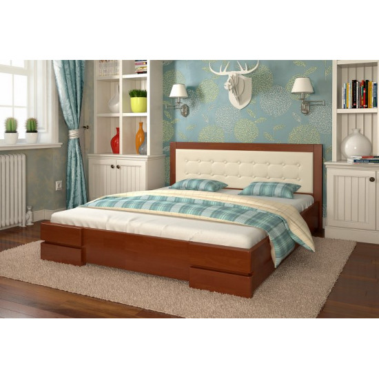 One-and-a-half bed 120x190 Regina Arbor Drev beech tree Apple tree