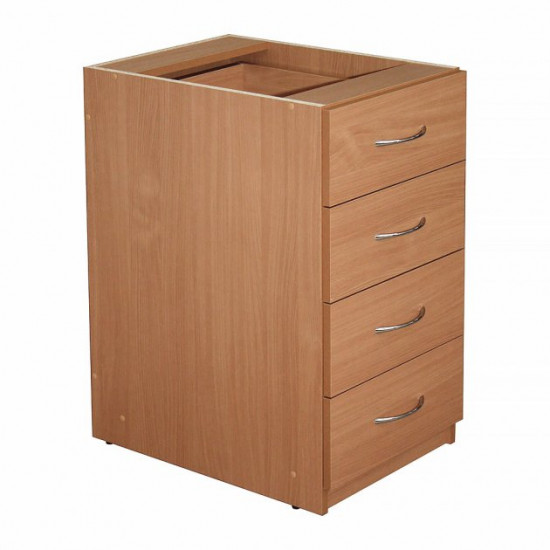 Office cabinet under the table Roko (Roko) BYU302 Beech 40x57.6x73.4 cm (126323)